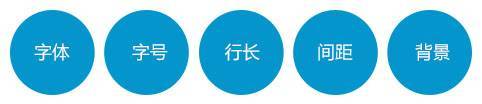關(guān)于APP開發(fā)的文字排版問題